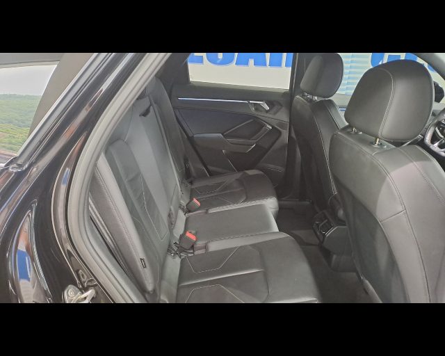 AUDI Q3 usata, con Sistema lavafari