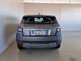 LAND ROVER Range Rover Evoque usata, con Climatizzatore