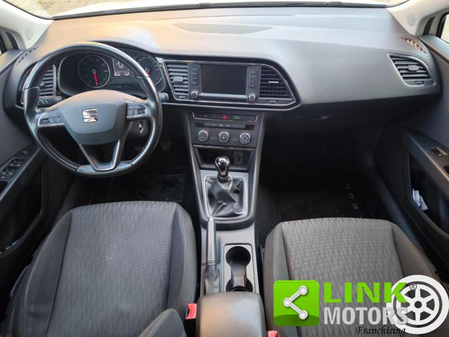 SEAT Leon usata, con Airbag laterali