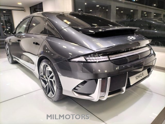 HYUNDAI Ioniq 6 usata, con Alzacristalli elettrici