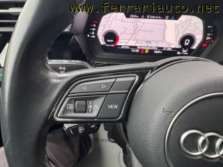 AUDI A3 usata, con Sistema di navigazione