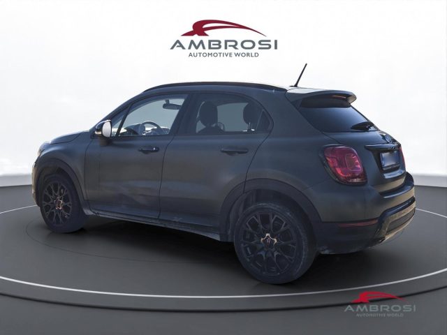 FIAT 500X usata 3