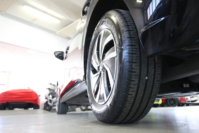 VOLKSWAGEN Polo usata, con Airbag testa