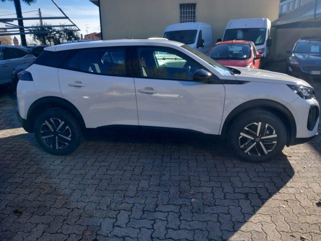 PEUGEOT 2008 usata, con Controllo trazione