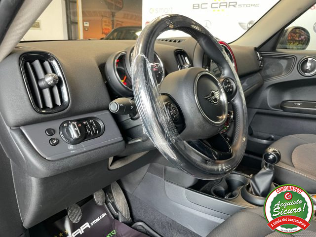 MINI Countryman usata, con Climatizzatore