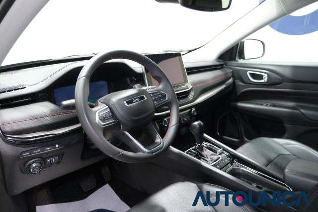 JEEP Compass usata, con Antifurto