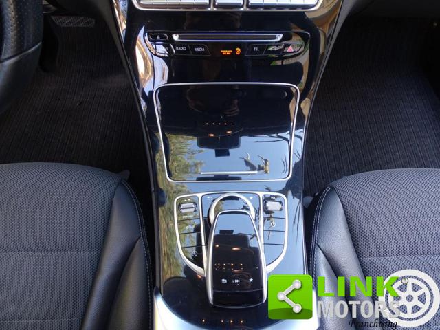 MERCEDES-BENZ C 250 usata, con Regolazione elettrica sedili