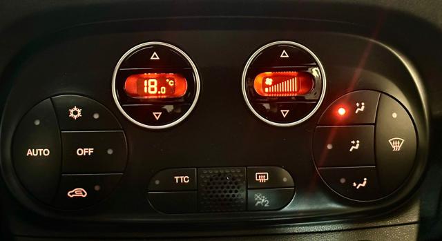 ABARTH 695 usata, con Volante in pelle