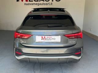 AUDI Q3 usata, con Sensore di pioggia