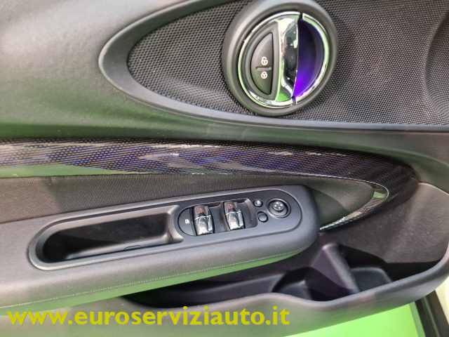 MINI Clubman usata, con Climatizzatore automatico, 2 zone