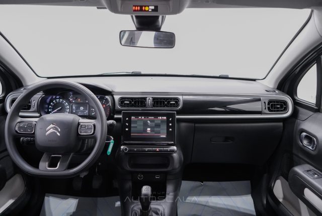 CITROEN C3 usata, con Bluetooth