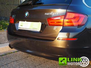 BMW 520 usata 37