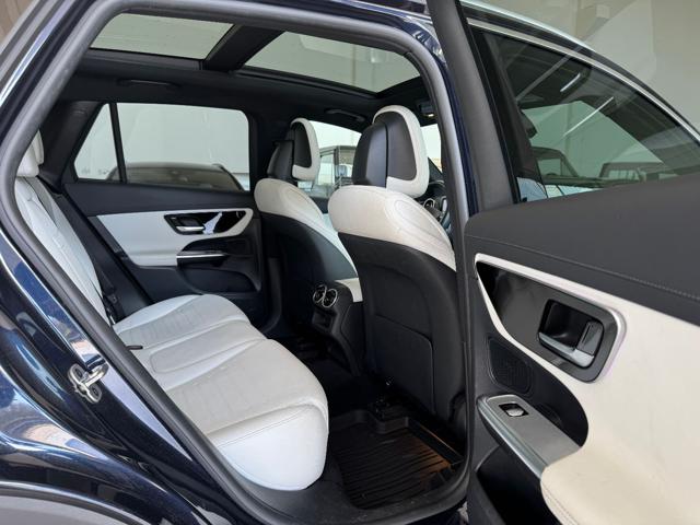 MERCEDES-BENZ GLC 220 usata, con Cruise Control
