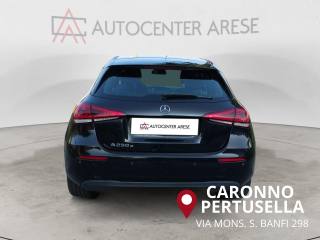 MERCEDES-BENZ A 250 usata, con Cerchi in lega