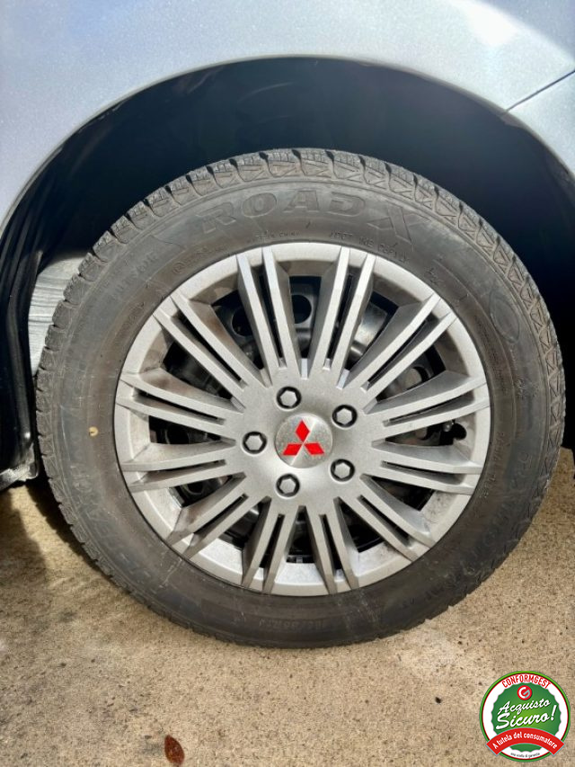 MITSUBISHI Space Star usata, con Lettore CD