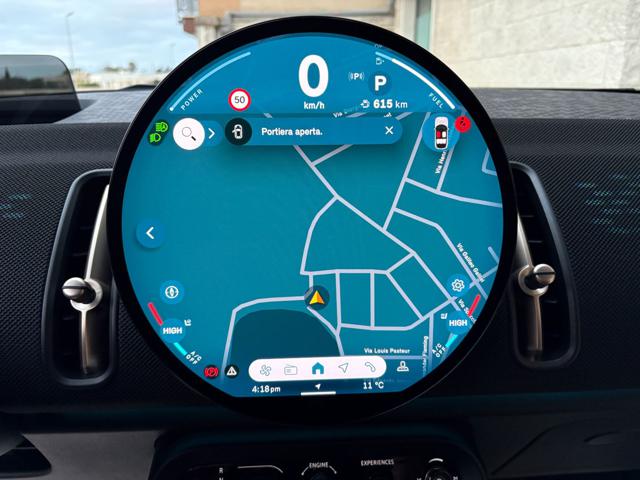 MINI Countryman usata, con Immobilizzatore elettronico