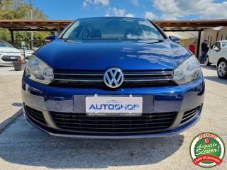 VOLKSWAGEN Golf usata, con Airbag