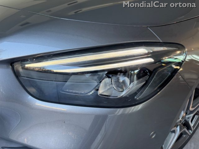 MERCEDES-BENZ B 200 usata, con Airbag laterali