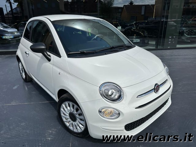 FIAT 500 usata, con Airbag