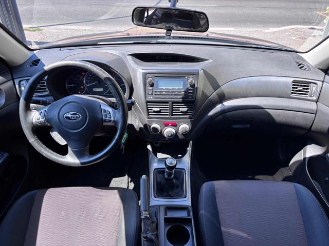 SUBARU Impreza usata, con Chiusura centralizzata