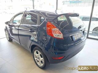 FORD Fiesta usata, con Chiusura centralizzata