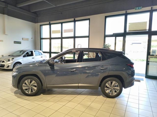 HYUNDAI Tucson usata, con Antifurto