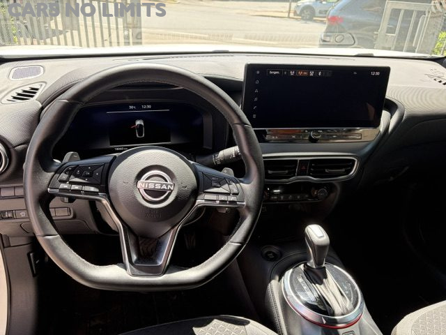 NISSAN Juke usata, con Autoradio
