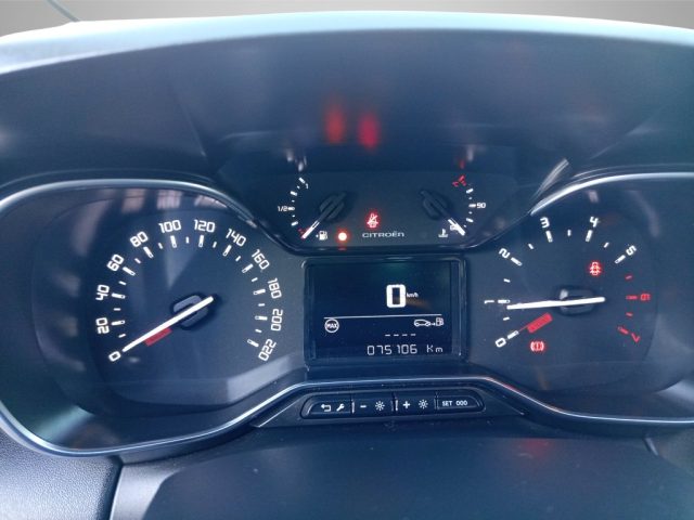 CITROEN C3 Aircross usata, con Immobilizzatore elettronico