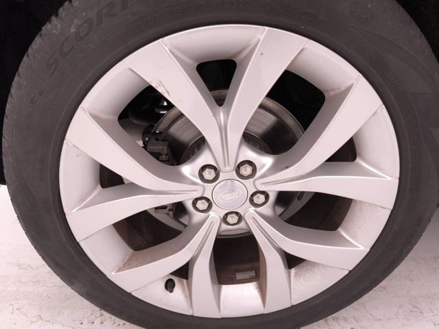 LAND ROVER Range Rover Evoque usata, con Volante multifunzione
