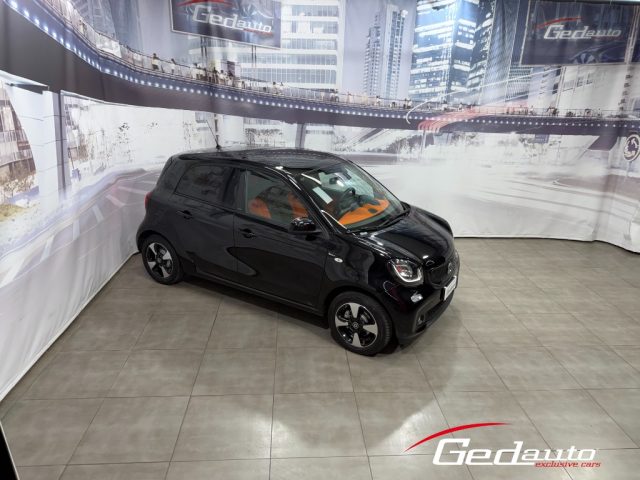 SMART ForFour usata, con Airbag Passeggero