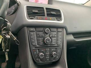 OPEL Meriva usata, con Cronologia tagliandi