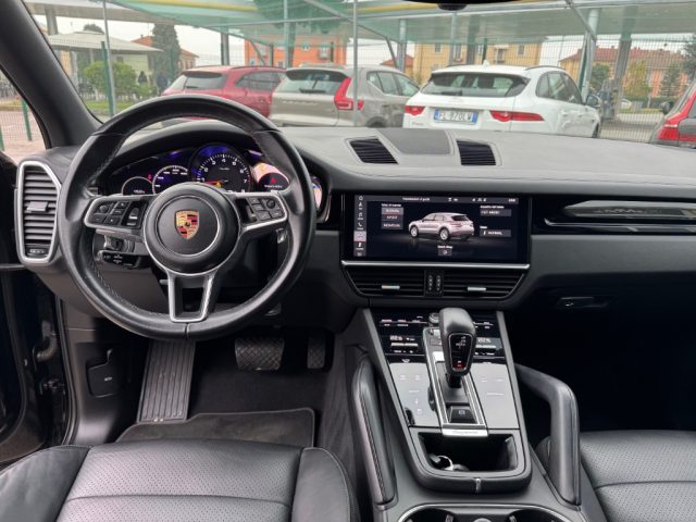 PORSCHE Cayenne usata, con Controllo automatico clima