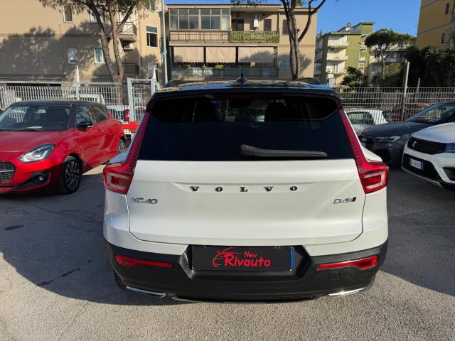 VOLVO XC40 usata, con Antifurto