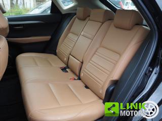 LEXUS NX 300 usata, con Autoradio