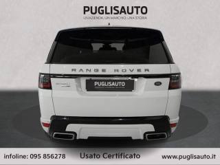 LAND ROVER Range Rover Sport usata, con Autoradio