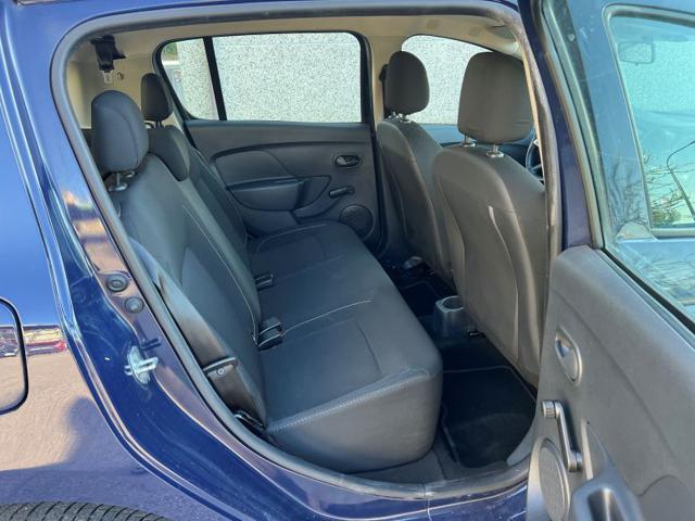 DACIA Sandero usata, con Servosterzo
