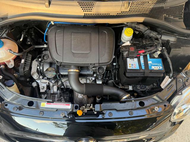 FIAT 500 usata, con Servosterzo