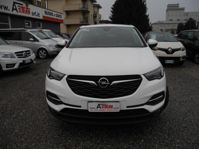 OPEL Grandland X usata, con Airbag laterali