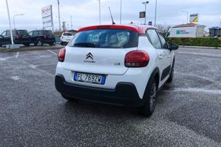 CITROEN C3 usata, con Airbag laterali