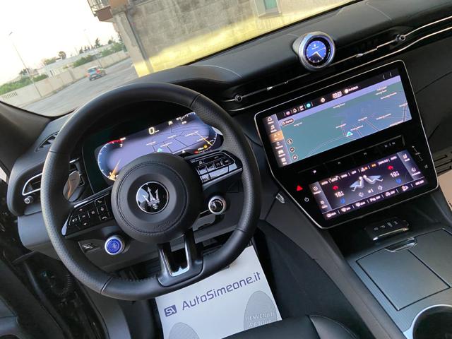 MASERATI Grecale usata, con Servosterzo