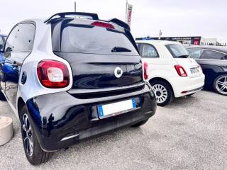 SMART ForFour usata, con Airbag laterali