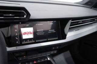 AUDI A3 usata, con Touch screen