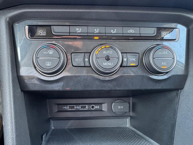 VOLKSWAGEN Tiguan Allspace usata, con Controllo automatico clima