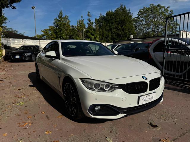 BMW 420 usata, con Airbag laterali