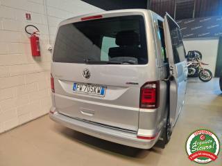 VOLKSWAGEN Caravelle usata, con Interni in pelle