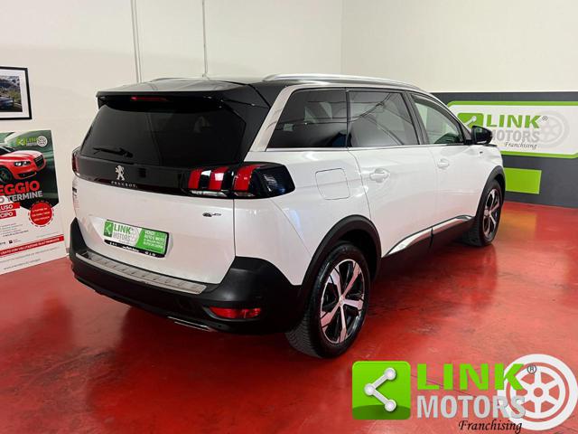 PEUGEOT 5008 usata 5