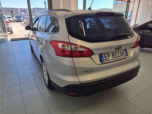 FORD Focus usata, con Climatizzatore