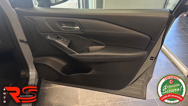 NISSAN Qashqai usata, con Filtro antiparticolato