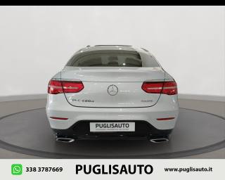 MERCEDES-BENZ GLC 220 usata, con Cerchi in lega