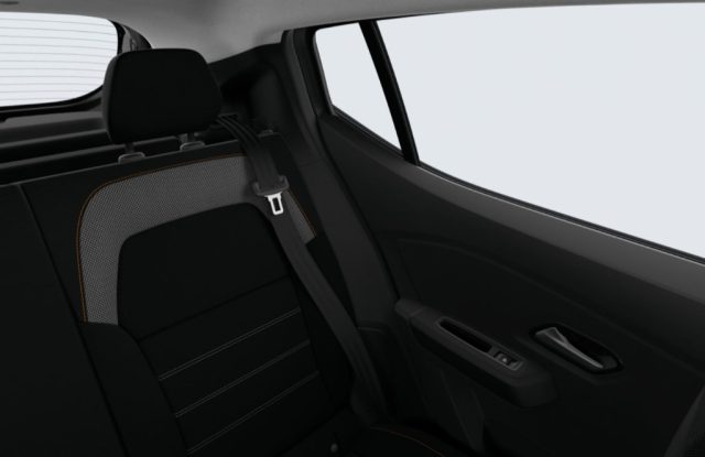 DACIA Sandero usata, con Chiusura centralizzata